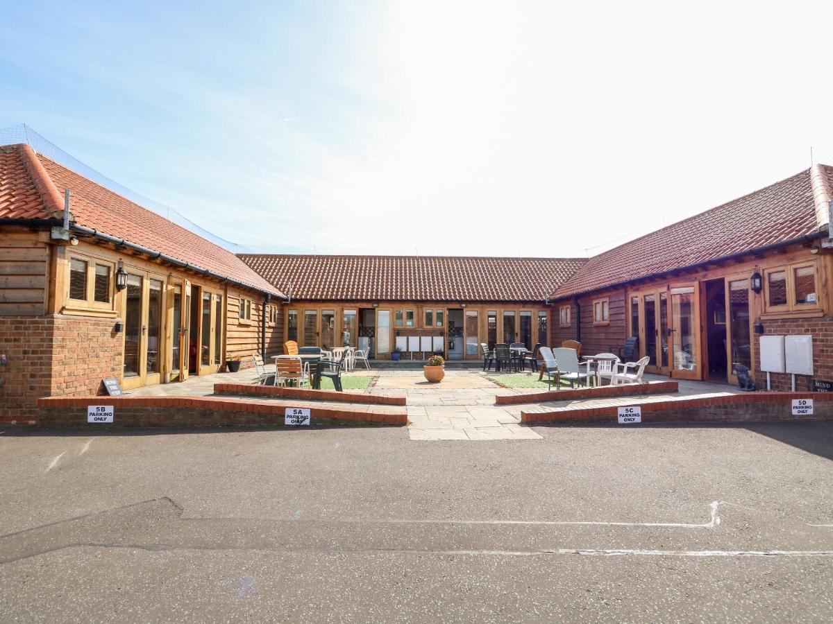 5D Hideways Villa Hunstanton Ngoại thất bức ảnh