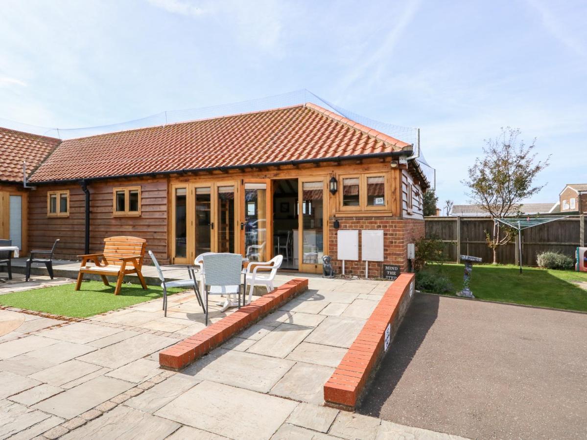 5D Hideways Villa Hunstanton Ngoại thất bức ảnh